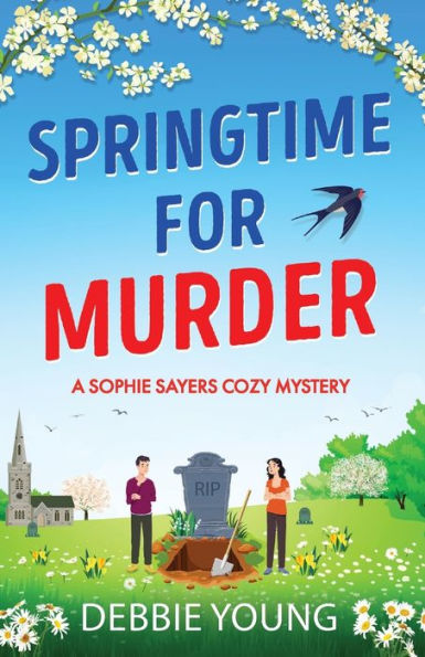 Springtime For Murder - 9781804830963