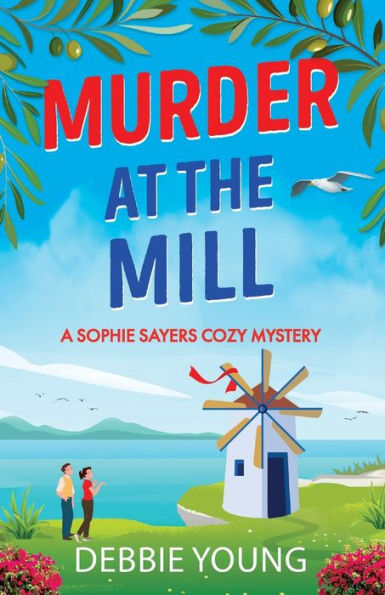 Murder At The Mill - 9781804831069