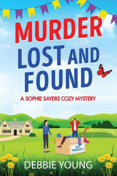Murder Lost And Found - 9781804831168