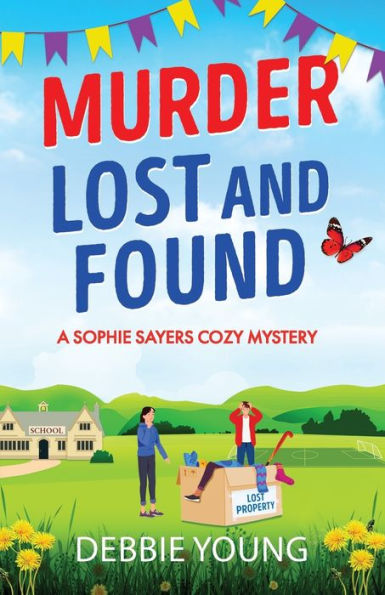 Murder Lost And Found - 9781804831175