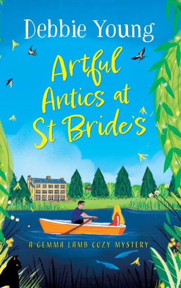 Artful Antics At St Bride's