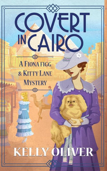 Covert In Cairo