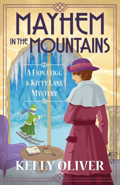 Mayhem In The Mountains - 9781804831762