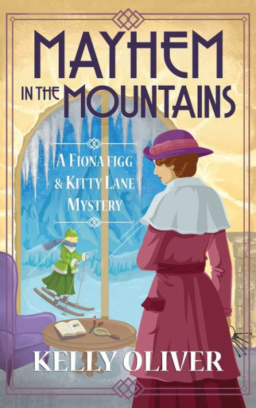 Mayhem In The Mountains