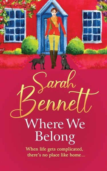 Where We Belong - 9781804833100