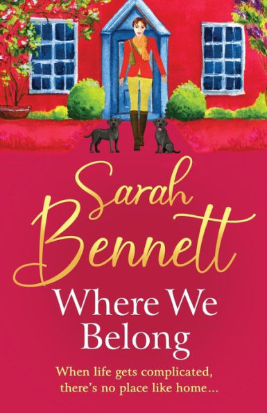 Where We Belong - 9781804833155