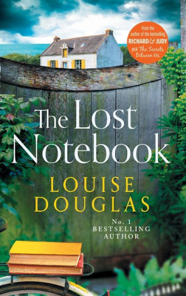 The Lost Notebook (Hardback Or Cased Book)