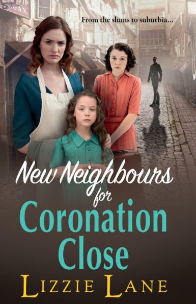 New Neighbours For Coronation Close - 9781804834008
