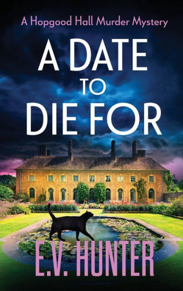 A Date To Die For - 9781804835661