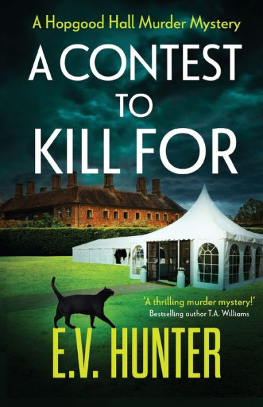 A Contest To Kill For - 9781804835753