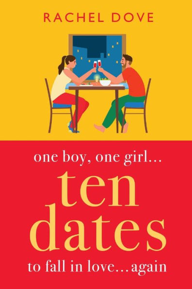 Ten Dates - 9781804836071