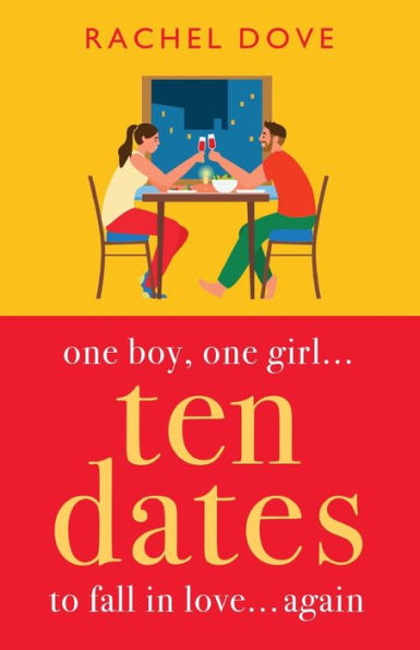 Ten Dates - 9781804836118