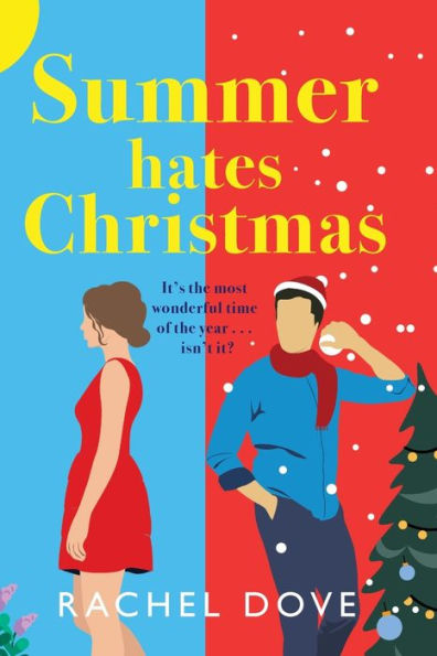 Summer Hates Christmas - 9781804836255
