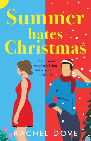 Summer Hates Christmas - 9781804836262