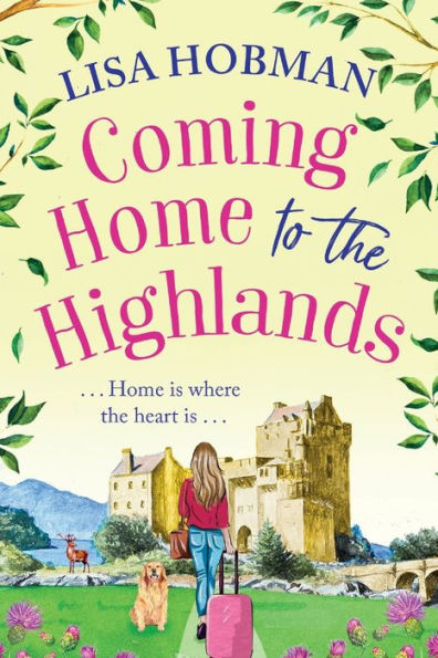 Coming Home To The Highlands - 9781804836620