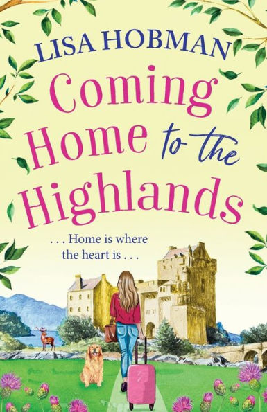 Coming Home To The Highlands - 9781804836668