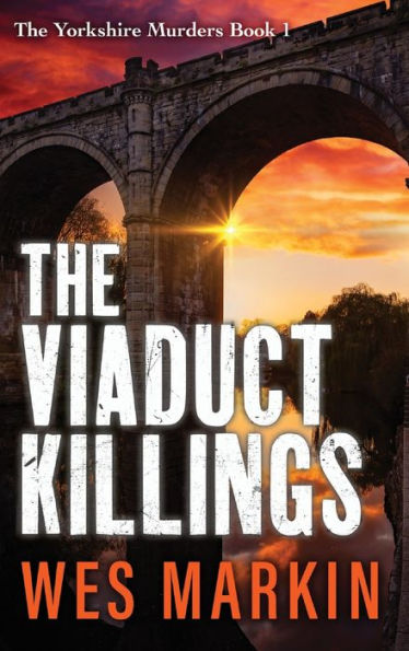 The Viaduct Killings - 9781804837498