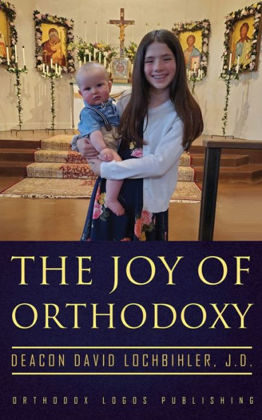 The Joy Of Orthodoxy - 9781804840030