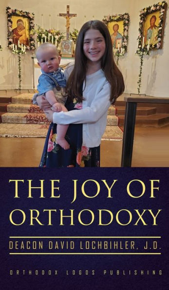The Joy Of Orthodoxy - 9781804840047