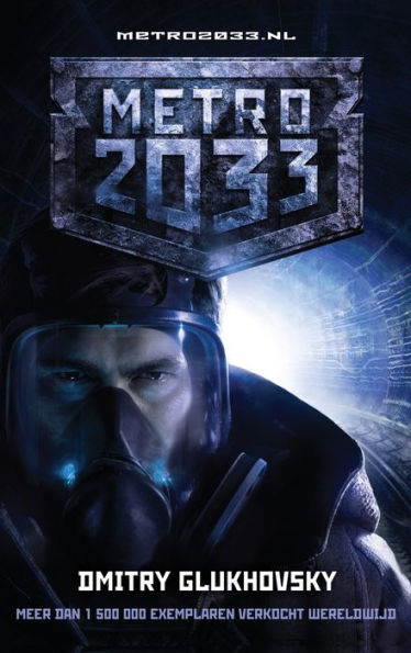 Metro 2033 (Dutch Edition)