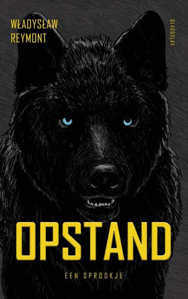 Opstand (Dutch Edition) - 9781804840702