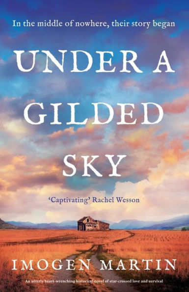 Under A Gilded Sky: An Utterly Heart-Wrenching Historical Novel Of Star-Crossed Love And Survival - 9781805081739