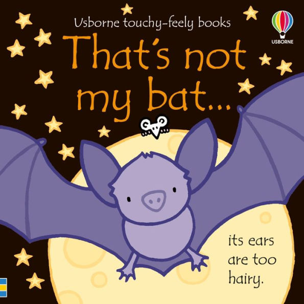 That's Not My Bat…: A Halloween Book For Kids
