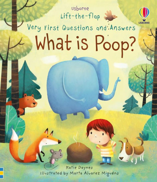 Very First Questions And Answers What Is Poop?