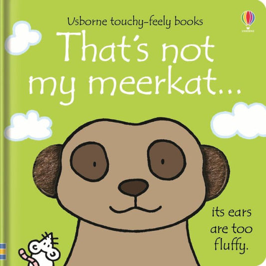 That's Not My Meerkat…