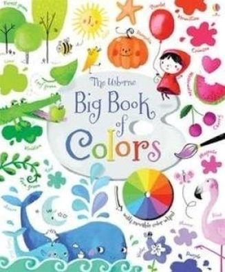 Big Book Of Colors (Big Books)