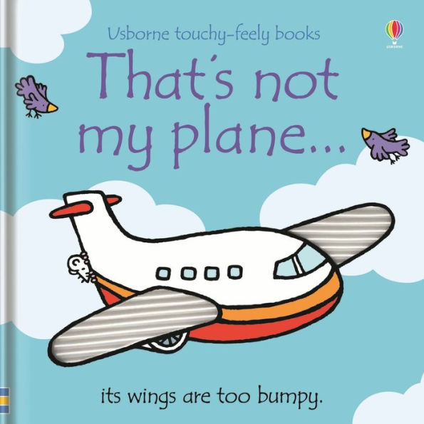 That's Not My Plane…