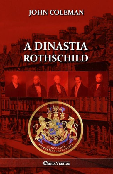 A Dinastia Rothschild (Portuguese Edition) - 9781805400356