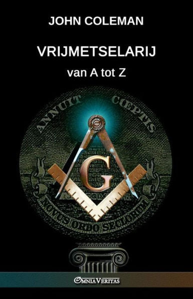Vrijmetselarij Van A Tot Z (Dutch Edition) - 9781805401162
