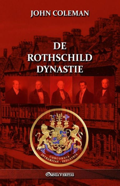 De Rothschild Dynastie (Dutch Edition) - 9781805401179