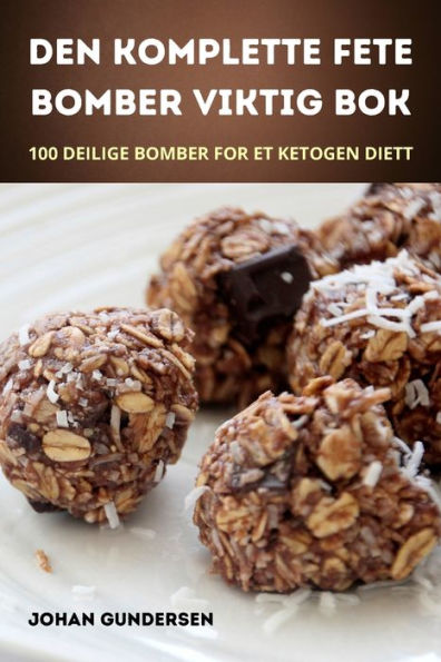 Den Komplette Fete Bomber Viktig Bok (Norwegian Edition)