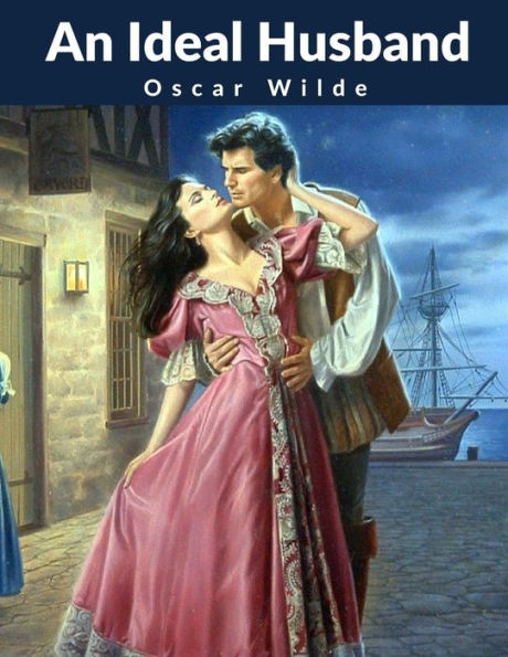 An Ideal Husband - 9781805472520