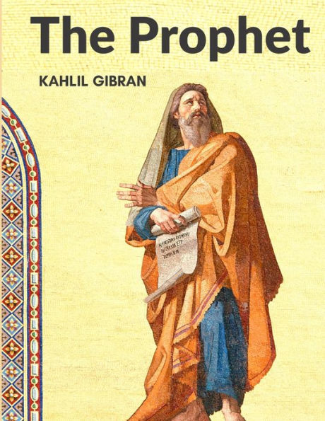 The Prophet - 9781805473244