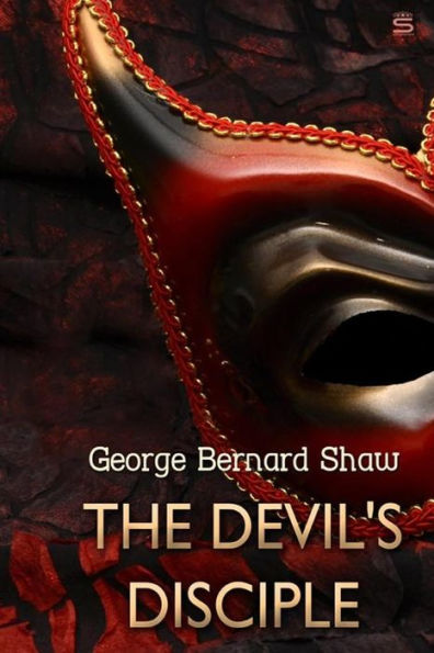 The Devil's Disciple, By George Bernard Shaw - 9781805473350