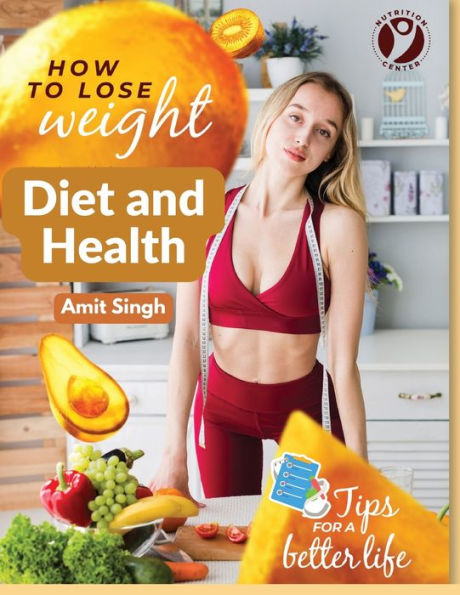 Diet And Health: With Key To The Calories - 9781805473954