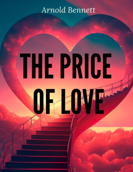 The Price Of Love - 9781805474777