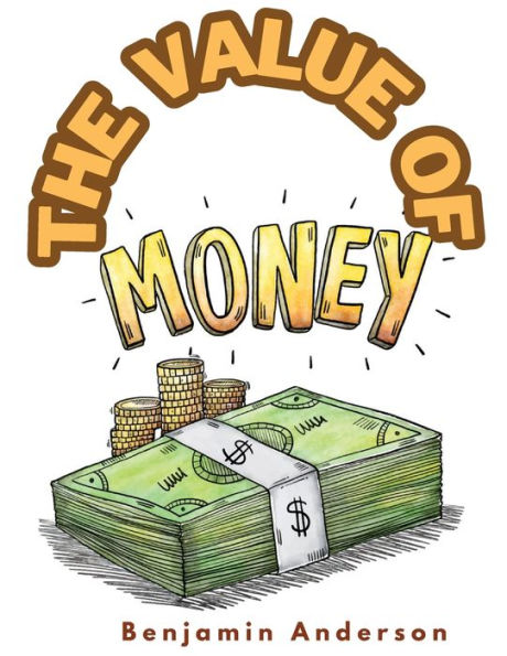 The Value Of Money - 9781805475019