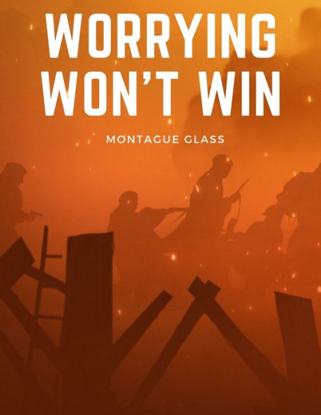 Worrying Won'T Win - 9781805475934