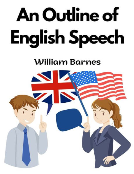 An Outline Of English Speech - 9781805477297