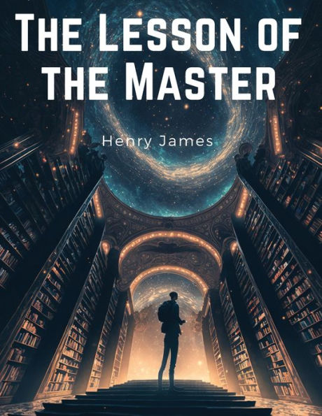 The Lesson Of The Master - 9781805477648