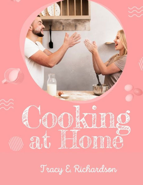 Cooking At Home: The American Housewife - 9781805477952