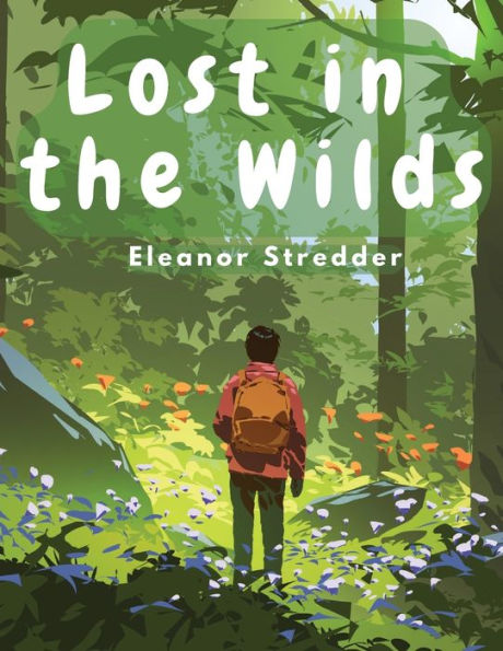 Lost In The Wilds: Children's Adventure Stories - 9781805478836