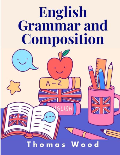 English Grammar And Composition - 9781805478850