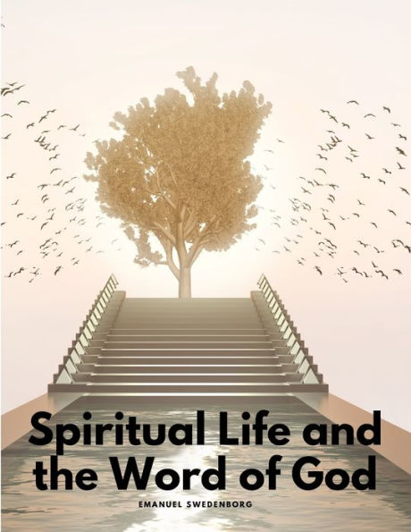 Spiritual Life And The Word Of God - 9781805479192