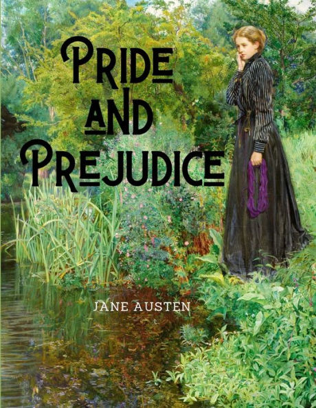 Pride And Prejudice - 9781805479826
