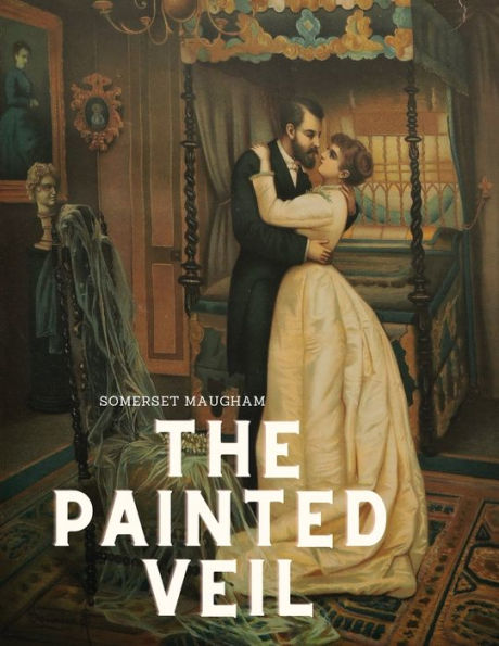 The Painted Veil - 9781805479857